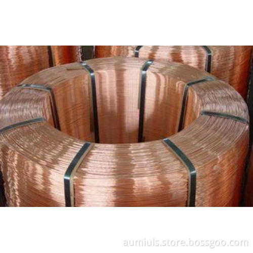 C11000 C1720 Pure Beryllium Copper Rods For Cable , Round C